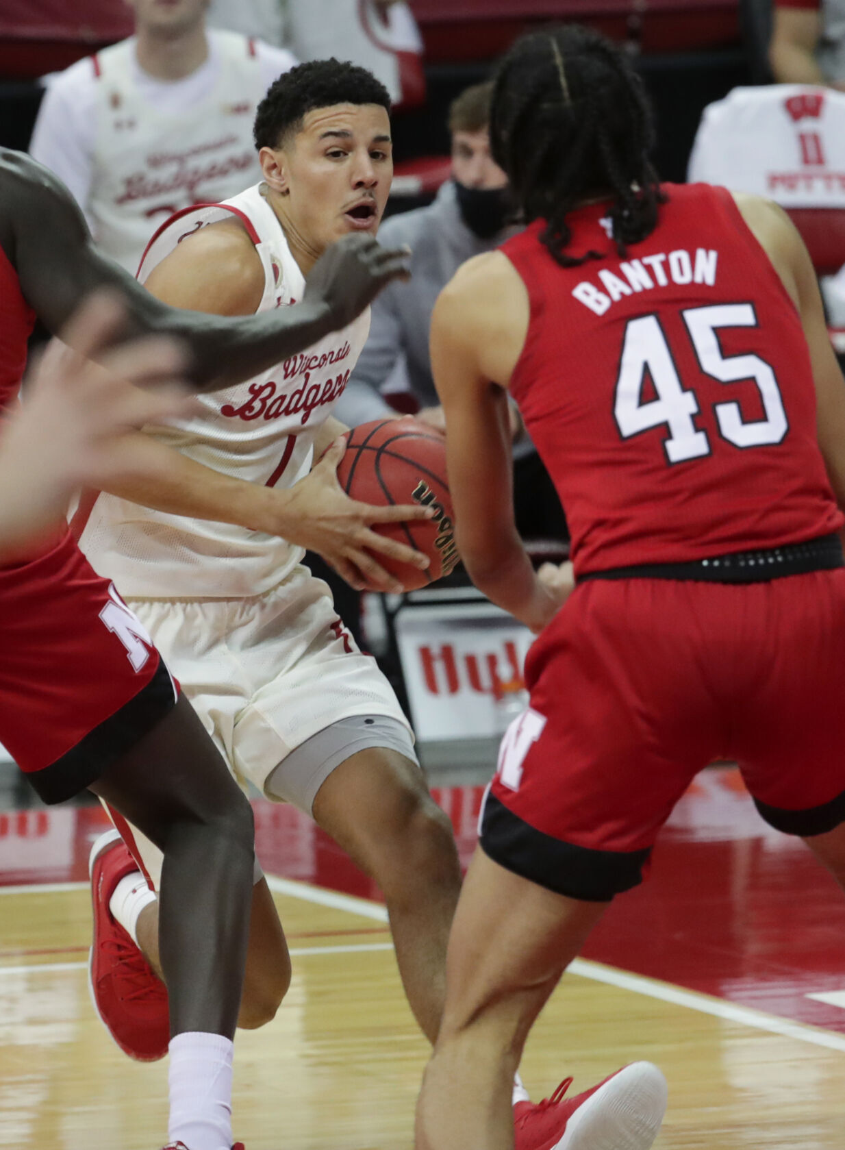 Johnny Davis - Dec. 22, 2020